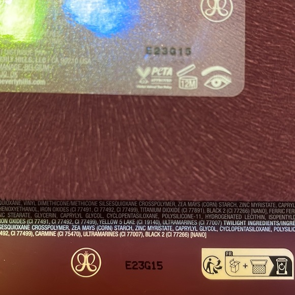 Anastasia Beverly Hills Fall Romance Eyeshadow Palette-NIB - Picture 10 of 10